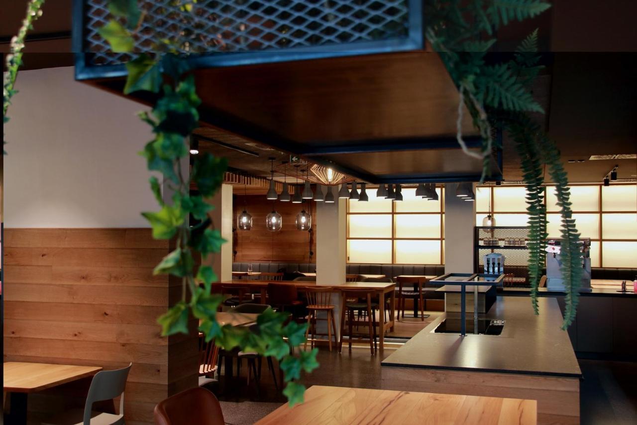 Cvjm Jugendhotel Muenchen Ngoại thất bức ảnh