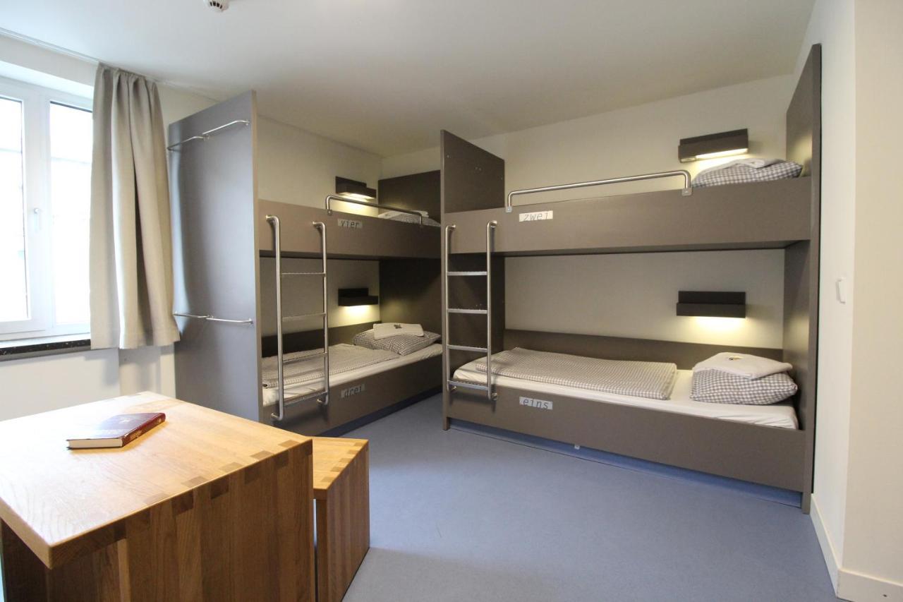 Cvjm Jugendhotel Muenchen Ngoại thất bức ảnh