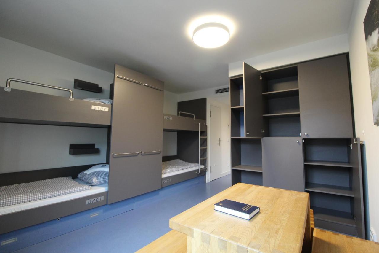 Cvjm Jugendhotel Muenchen Ngoại thất bức ảnh