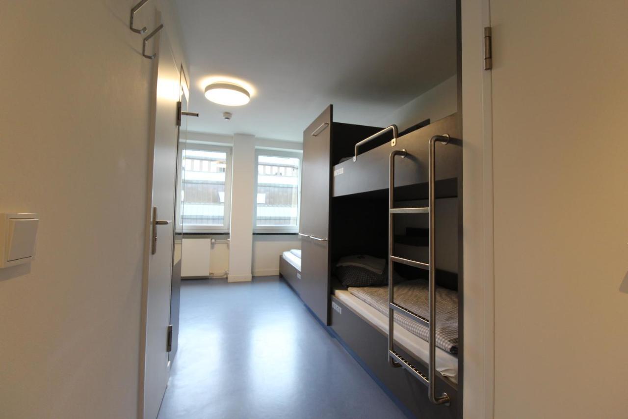 Cvjm Jugendhotel Muenchen Ngoại thất bức ảnh