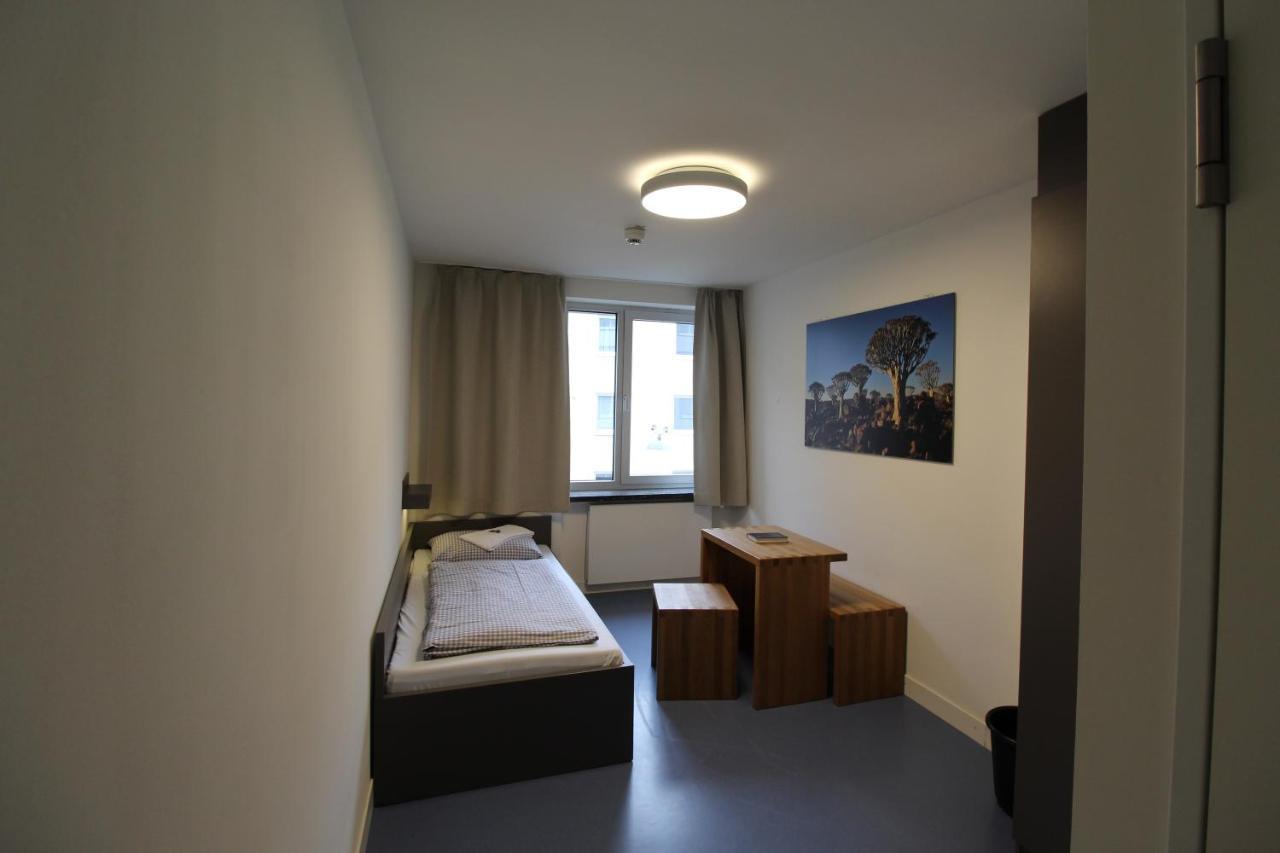 Cvjm Jugendhotel Muenchen Ngoại thất bức ảnh