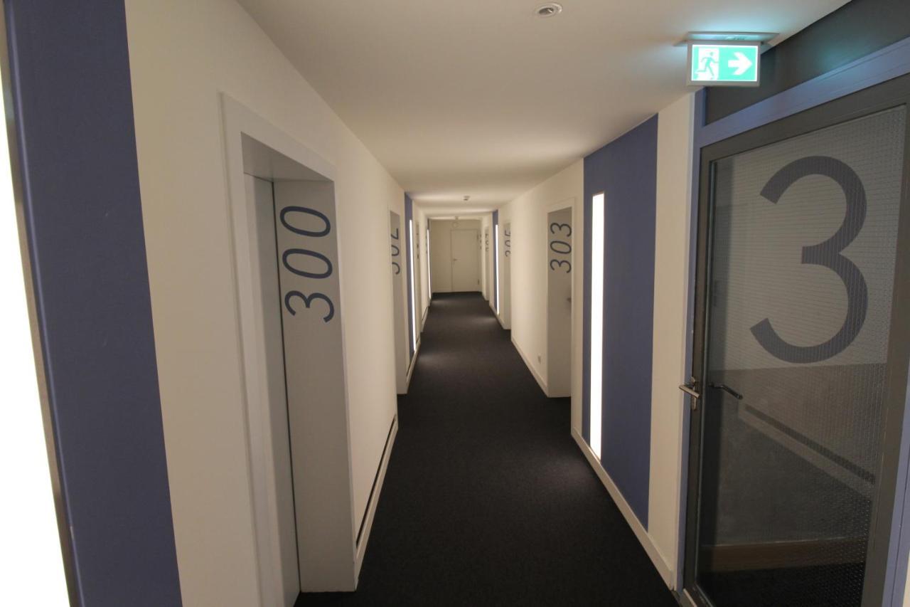 Cvjm Jugendhotel Muenchen Ngoại thất bức ảnh